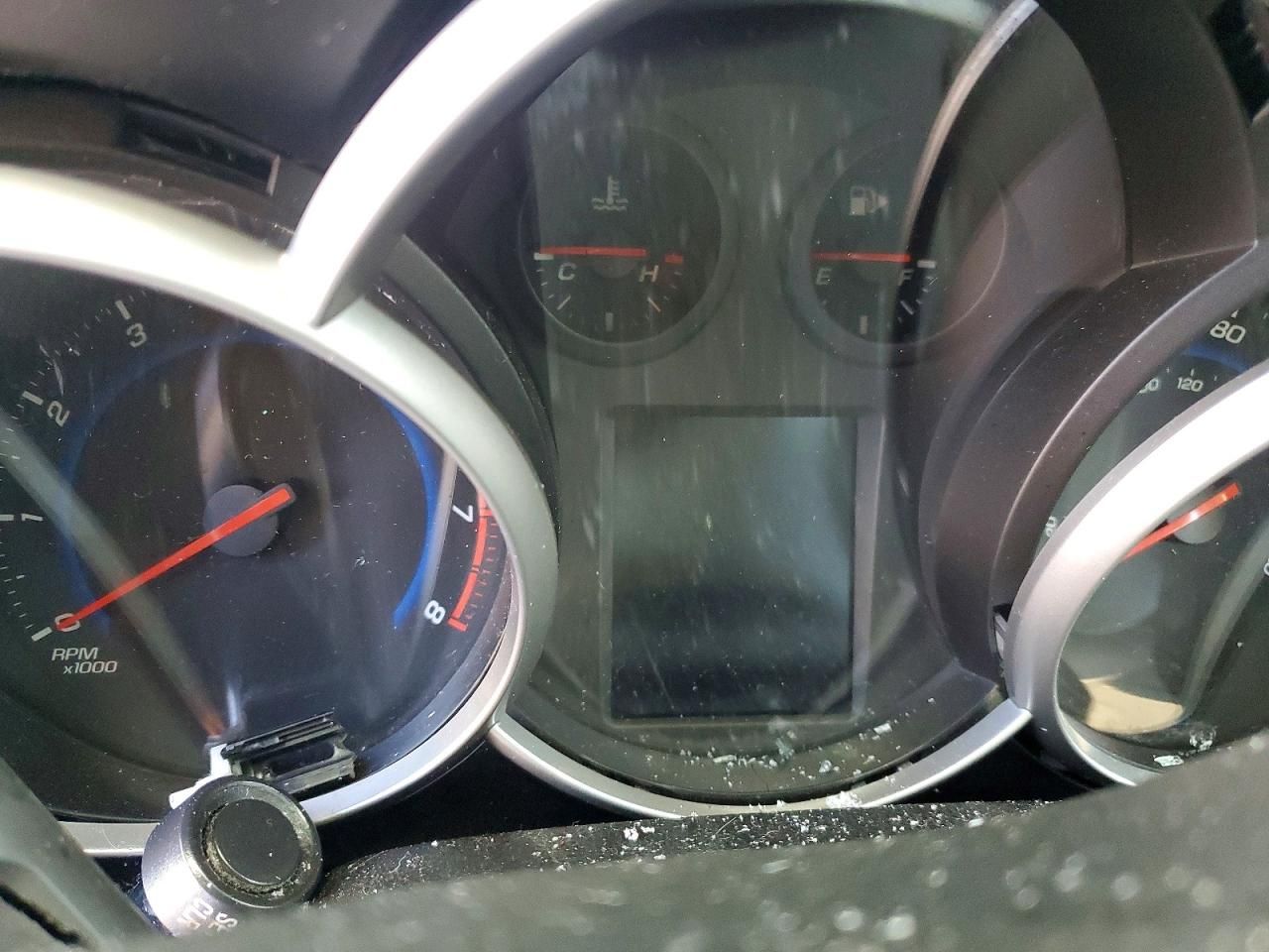 2016 Chevrolet Cruze Limited lt