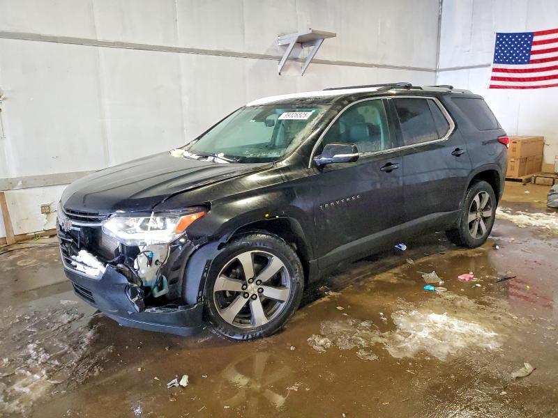 2018 Chevrolet Traverse lt