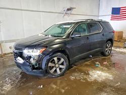 2018 Chevrolet Traverse lt for sale in Portland, MI