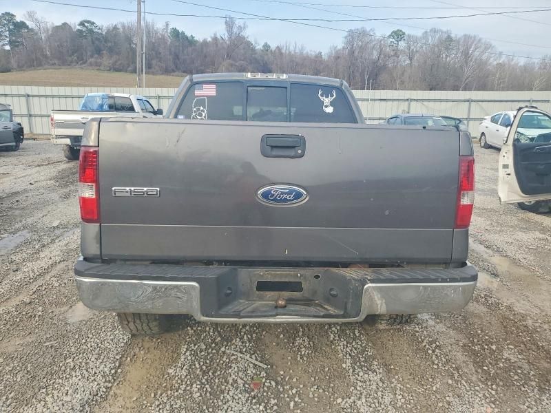 2004 Ford F150 Supercrew