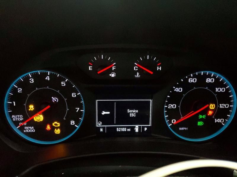 2020 Chevrolet Equinox ls