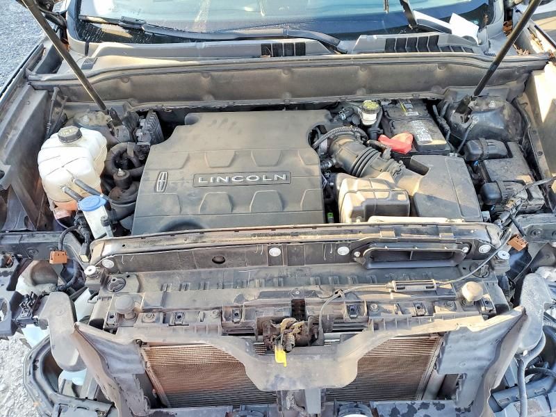 2016 Lincoln Mkx Select