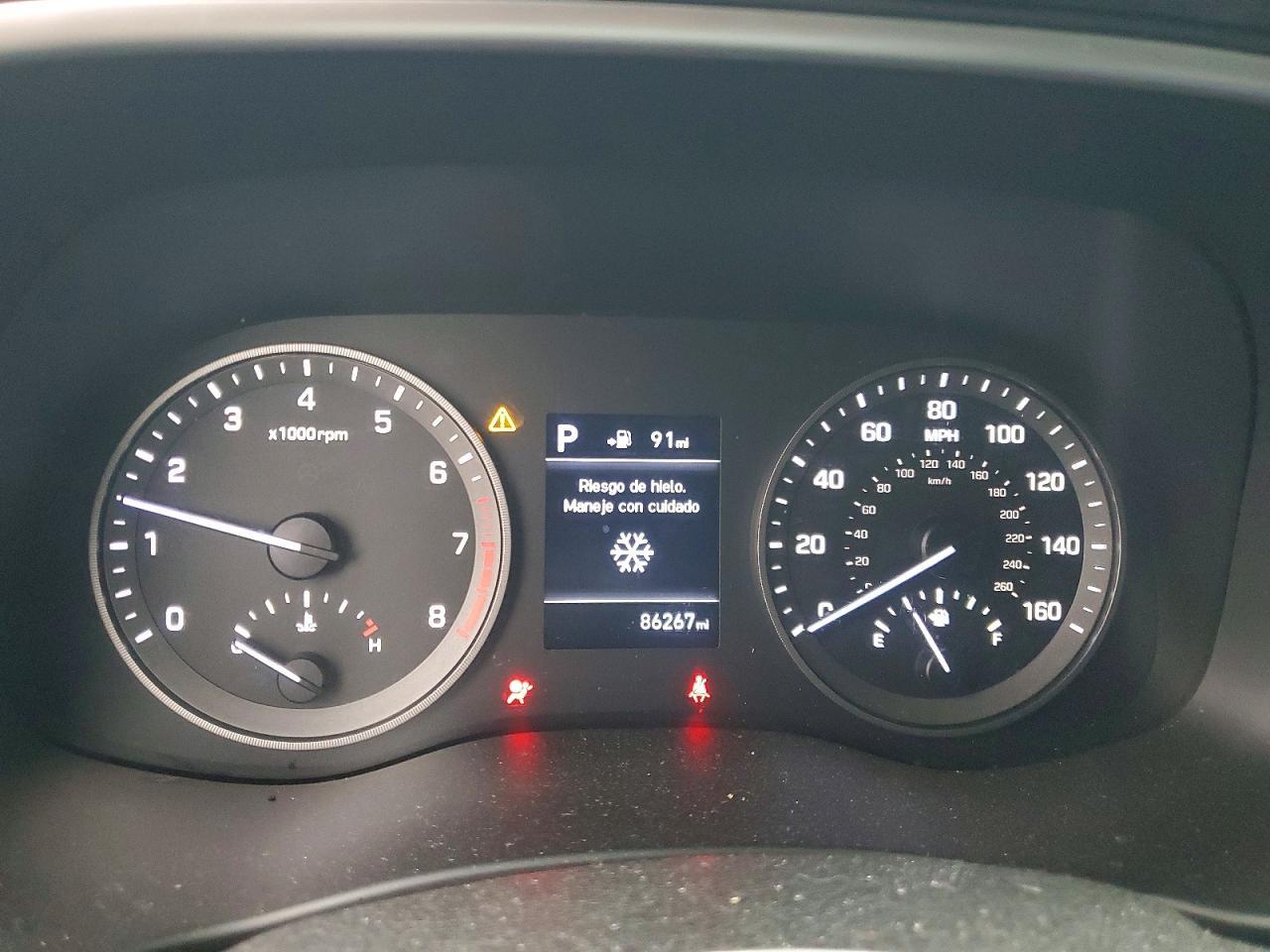 2020 Hyundai Tucson Limited