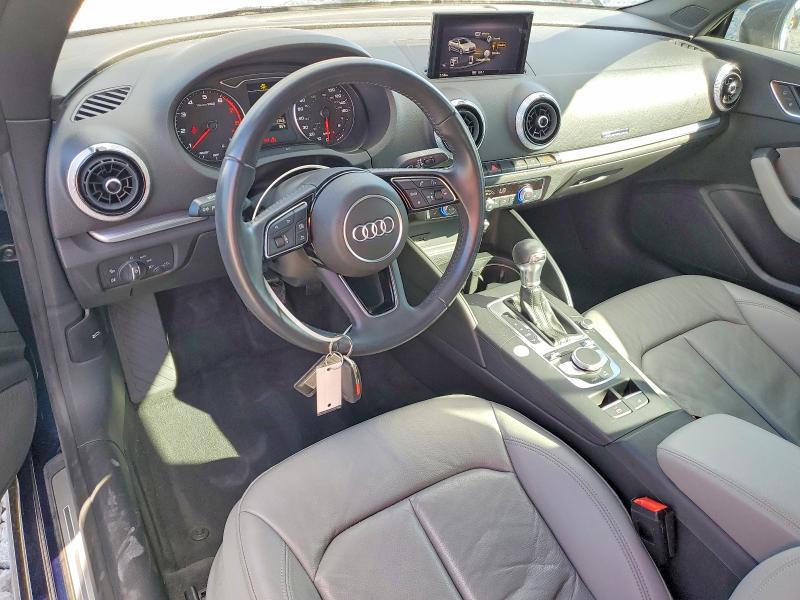2019 Audi A3 Premium Plus