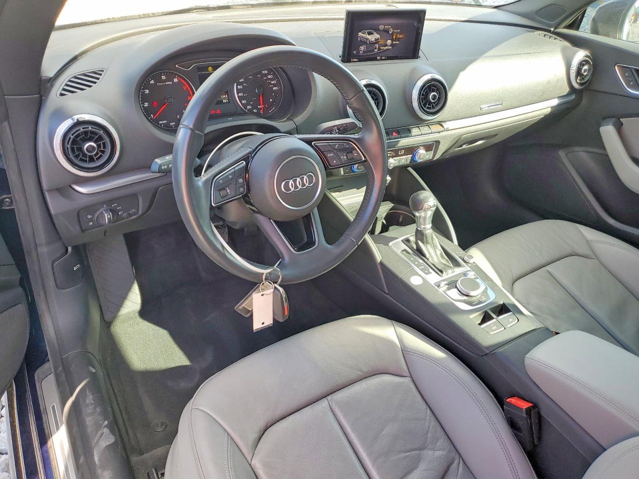 2019 Audi A3 Premium Plus