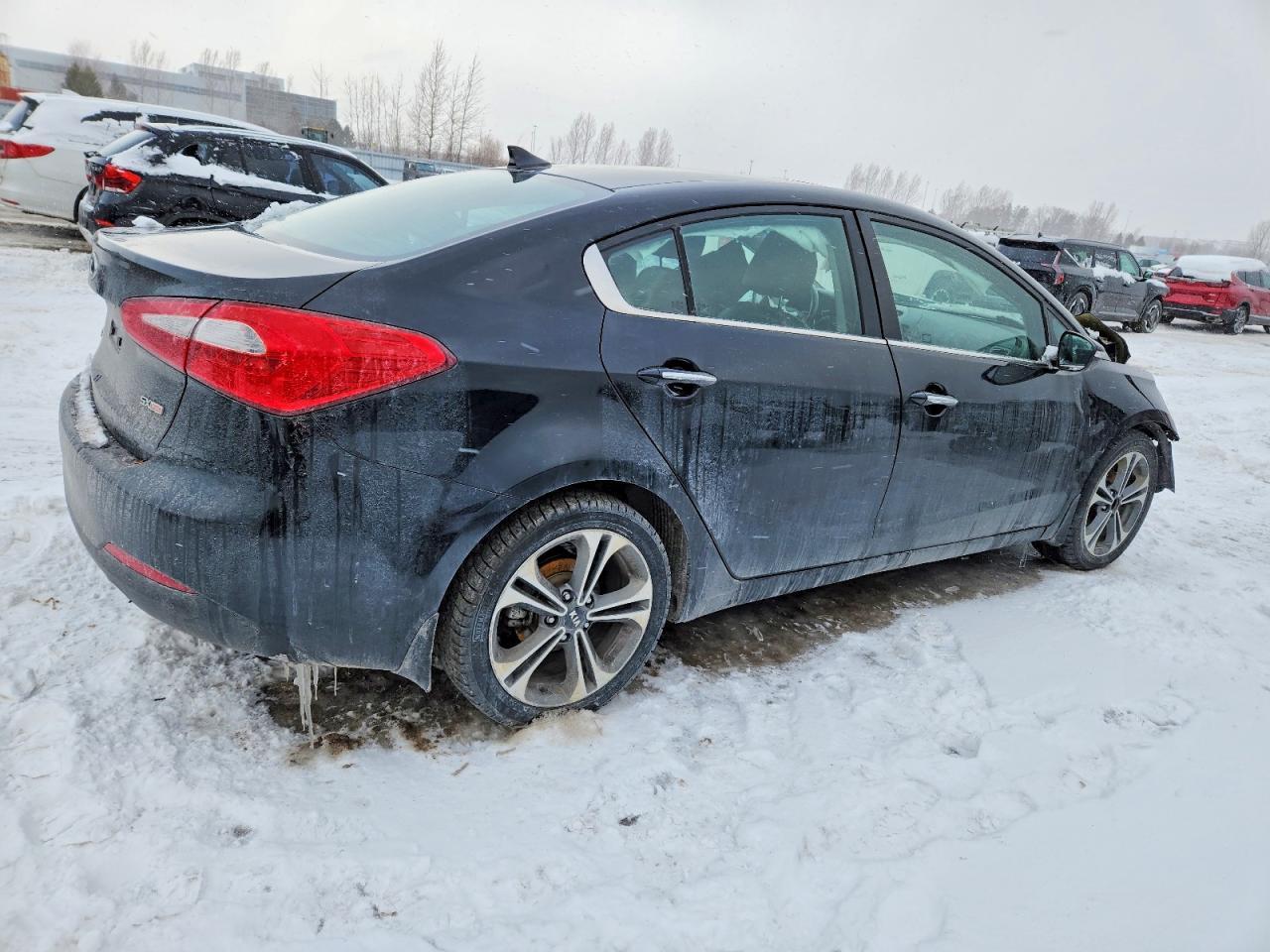 2015 KIA Forte ex