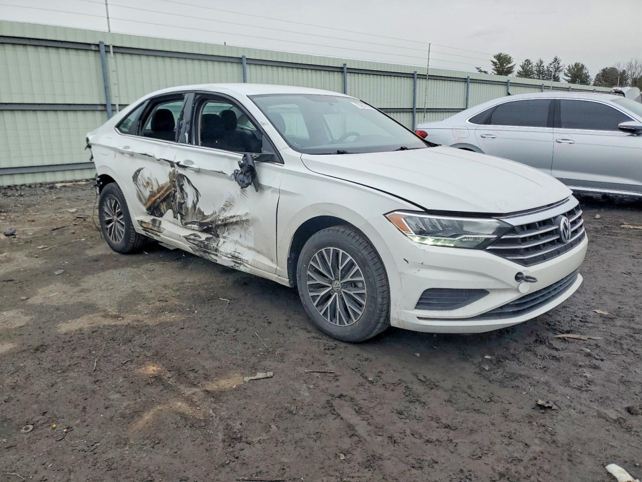 2021 Volkswagen Jetta s