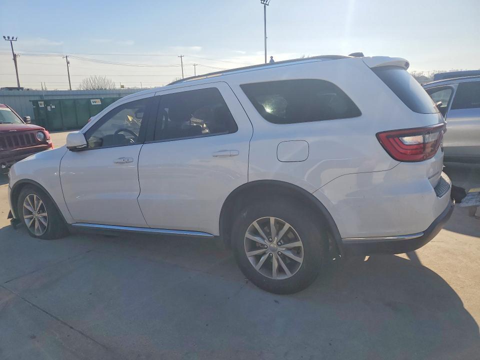 2015 Dodge Durango Limited