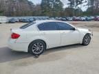 2009 Infiniti G37 Base