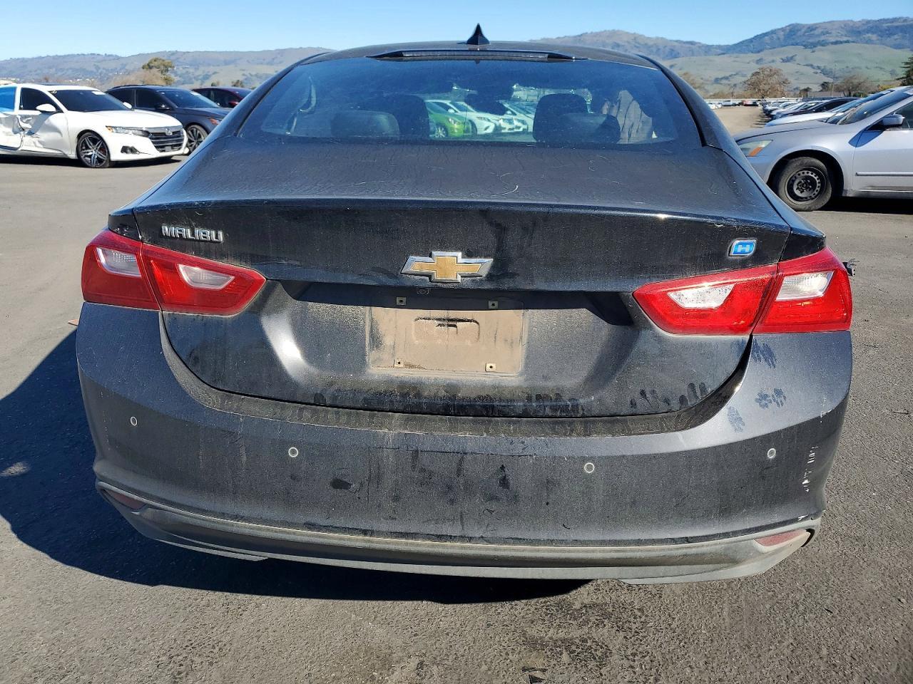 2016 Chevrolet Malibu Hybrid