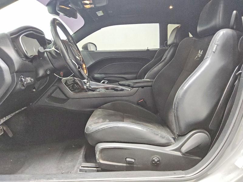 2018 Dodge Challenger R/T 392