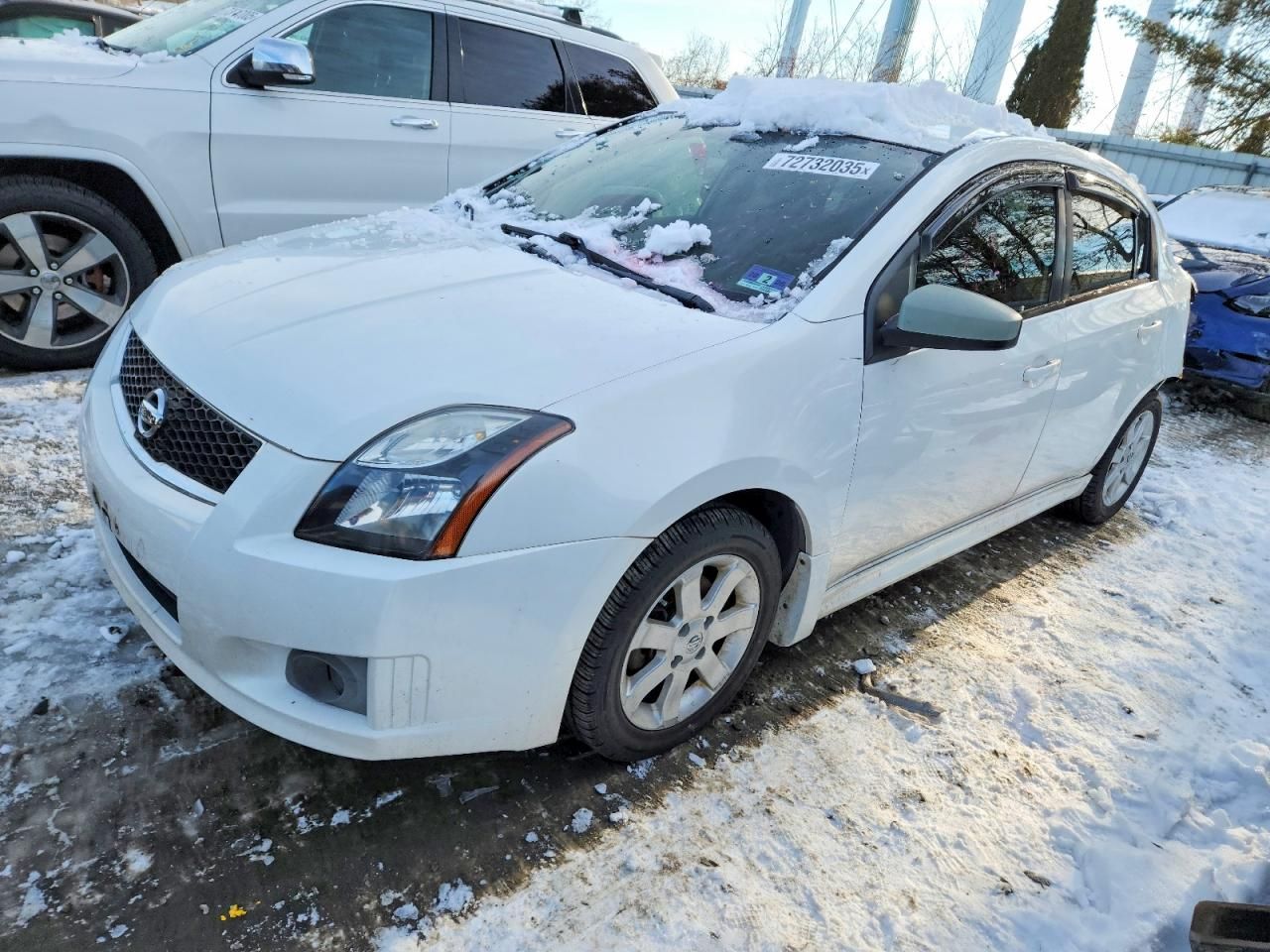 2011 Nissan Sentra 2.0