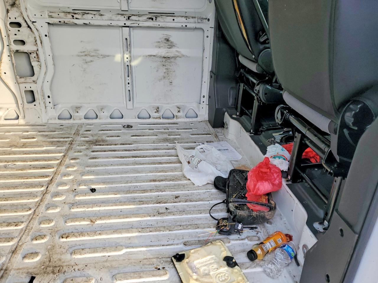 2025 Dodge RAM Promaster 3500 Delivery Van
