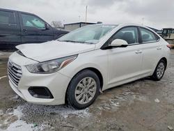 Hyundai Accent salvage cars for sale: 2019 Hyundai Accent se