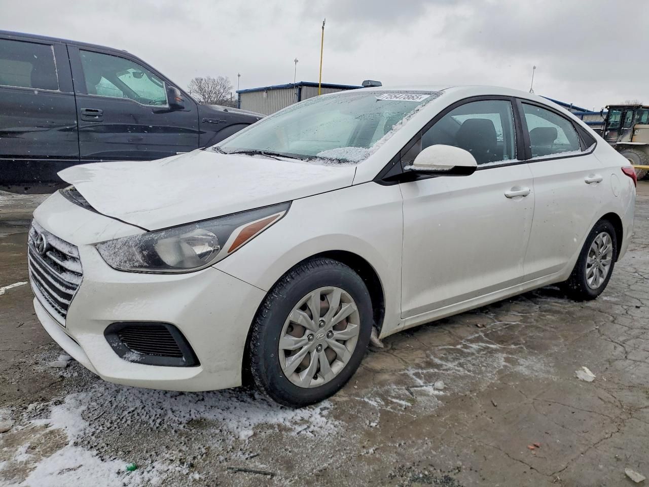 2019 Hyundai Accent se