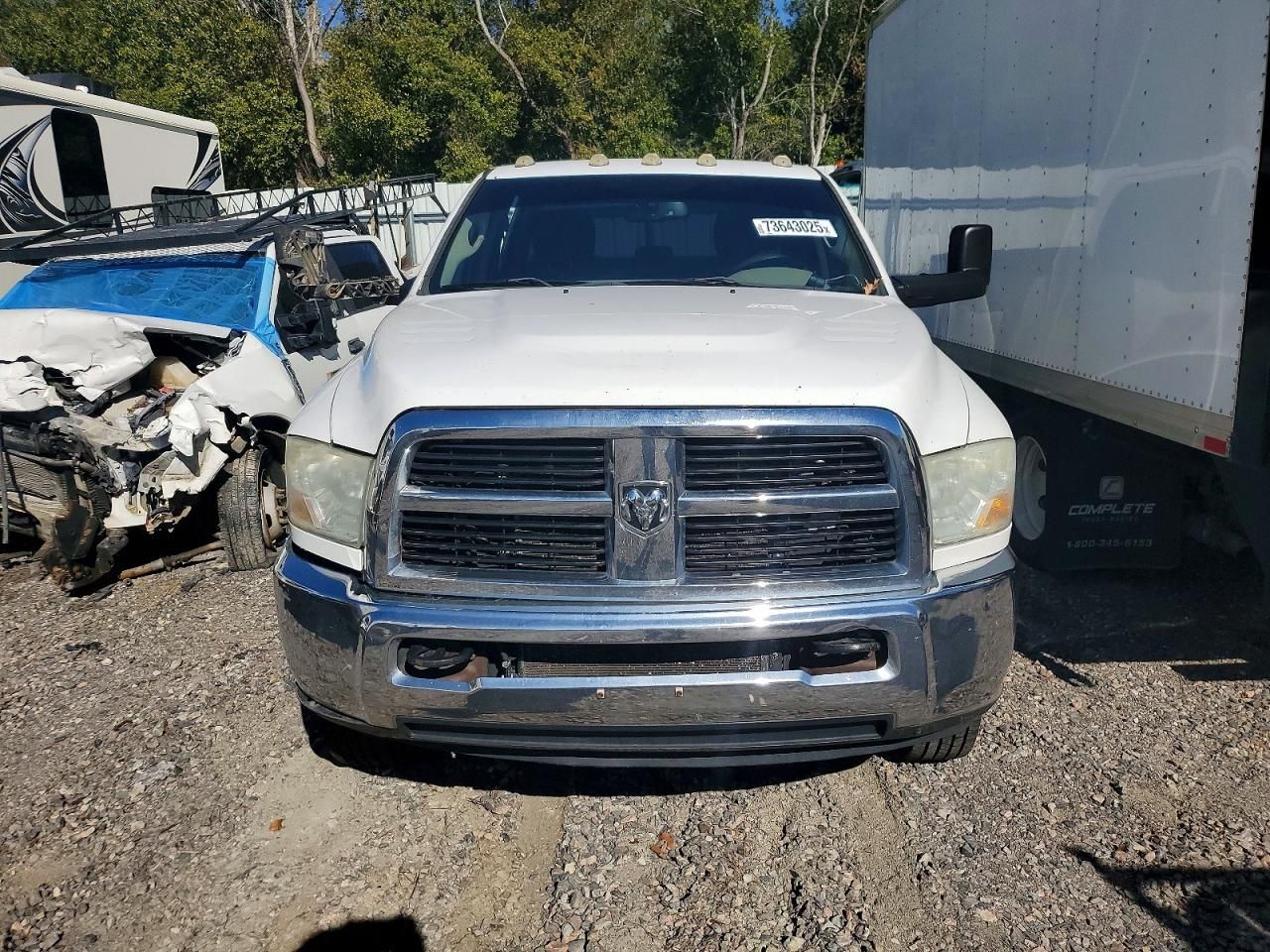 2012 Dodge Ram 3500 st