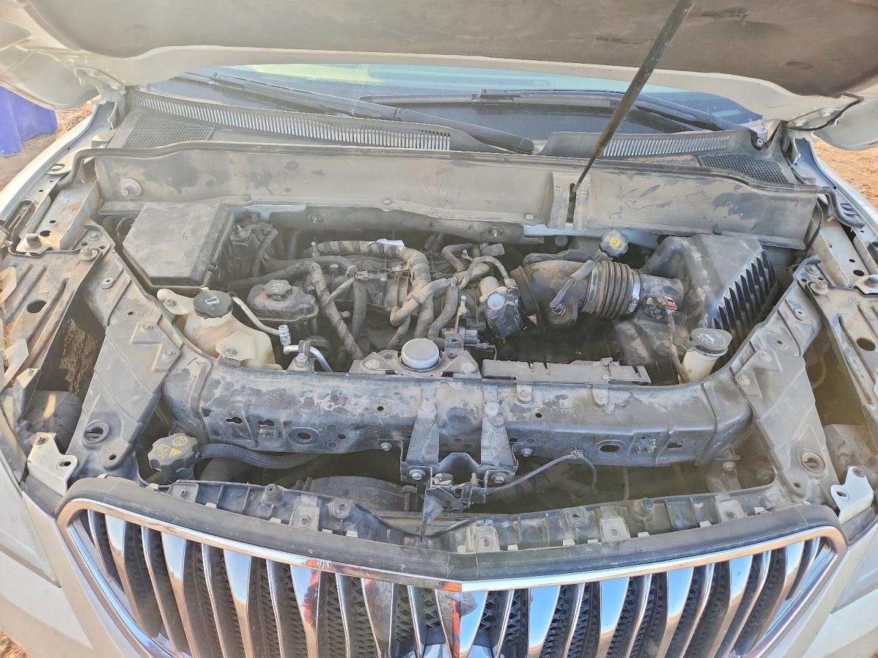 2013 Buick Enclave