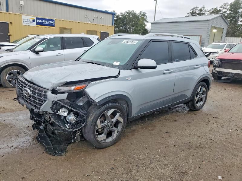 2020 Hyundai Venue sel