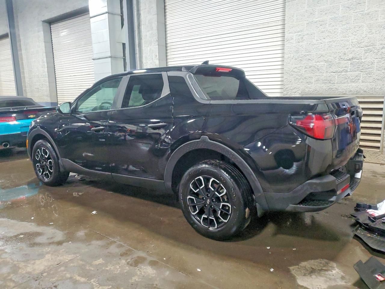 2024 Hyundai Santa Cruz sel