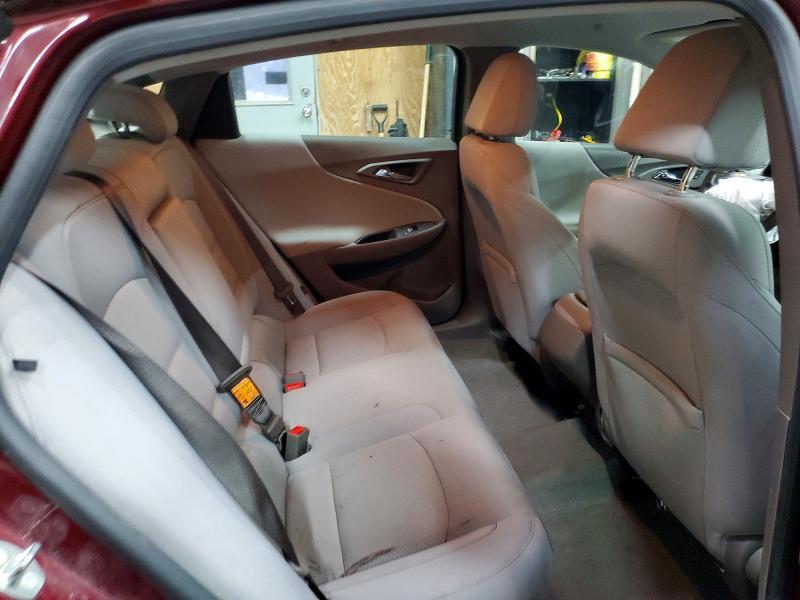2016 Chevrolet Malibu ls