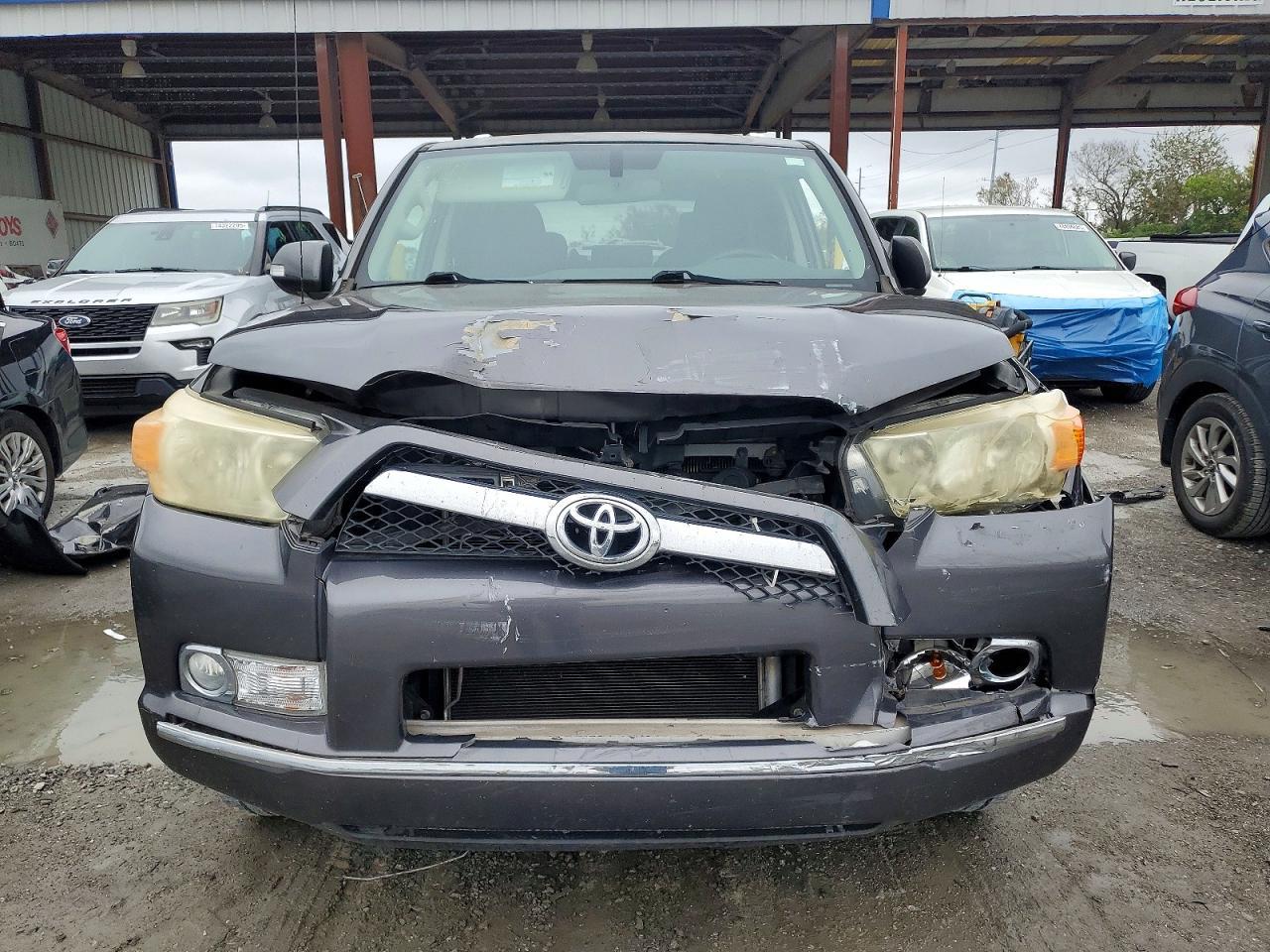 2011 Toyota 4runner SR5