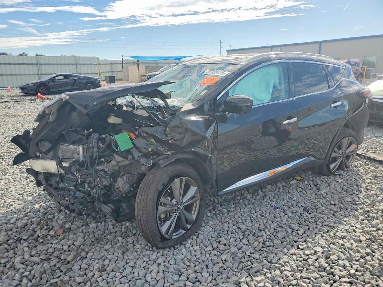 2021 Nissan Murano Platinum