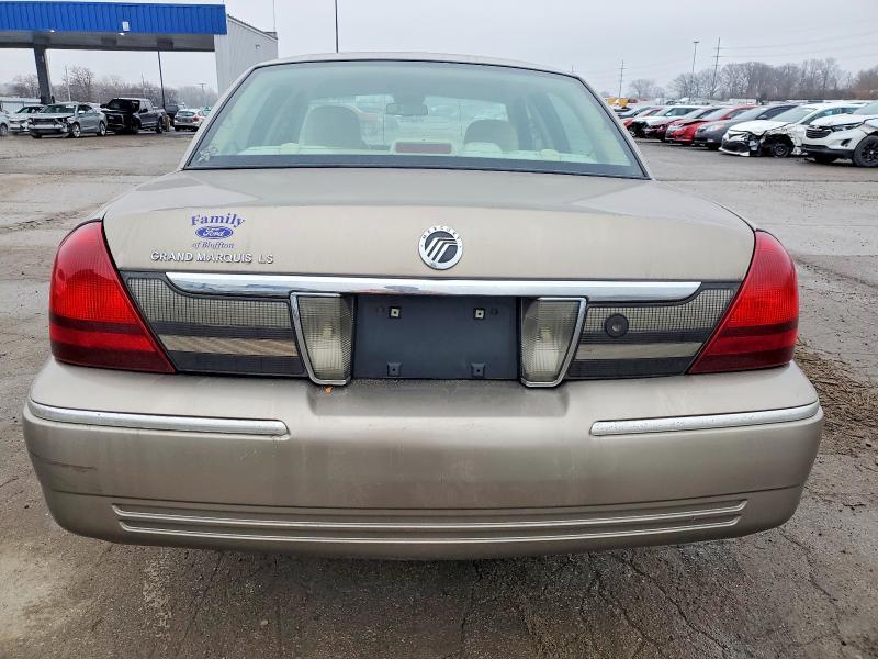 2006 Mercury Grand Marquis ls