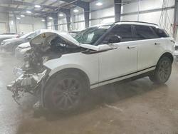 Salvage cars for sale from Copart Ham Lake, MN: 2019 Land Rover Range Rover Velar R-dynamic se