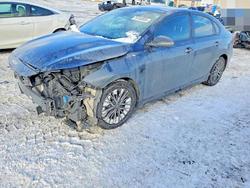 KIA salvage cars for sale: 2023 KIA Forte gt Line