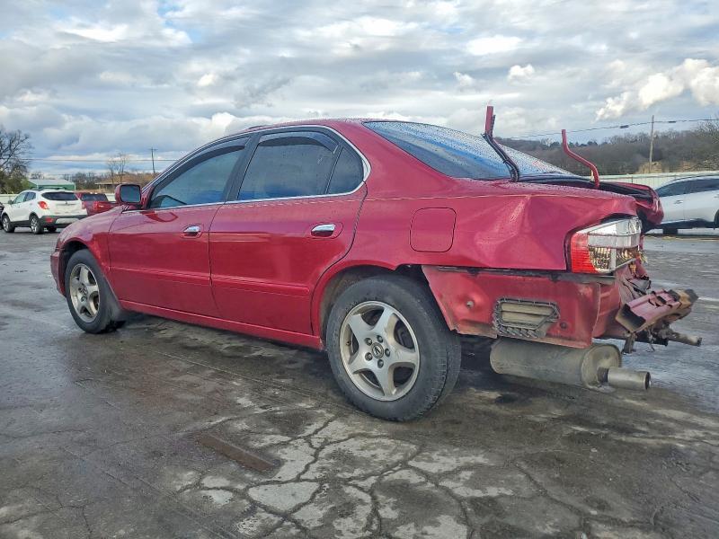 2002 Acura 3.2tl