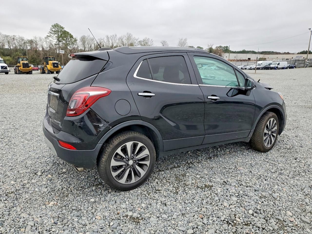 2021 Buick Encore Preferred