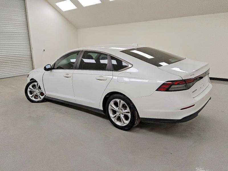 2023 Honda Accord lx
