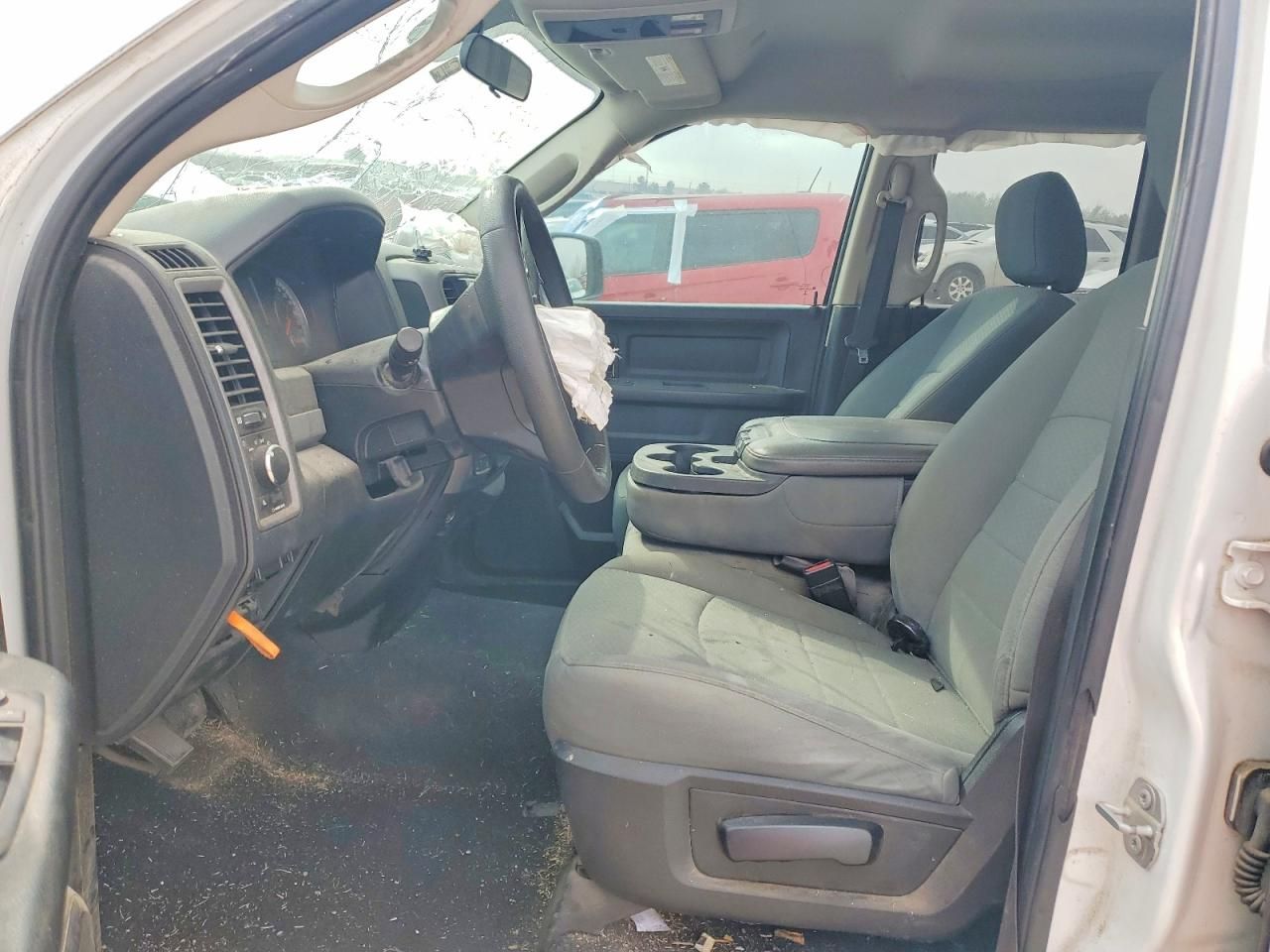 2018 Dodge Ram 1500 st