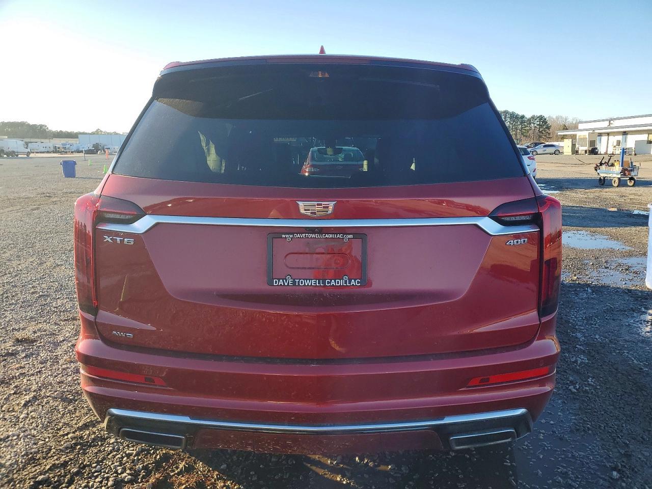 2023 Cadillac XT6 Platinum Premium Luxury