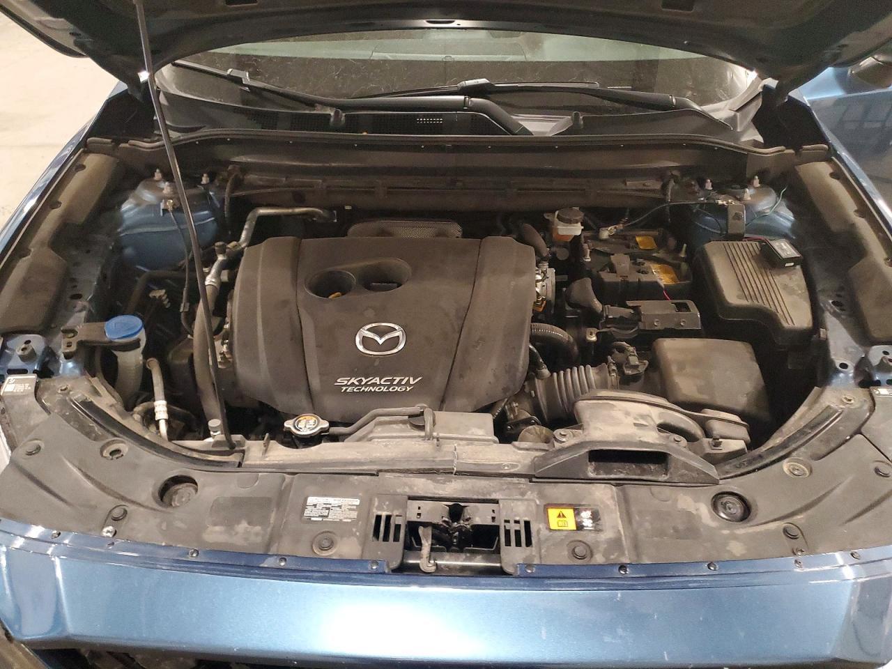 2019 Mazda Cx-5 Sport