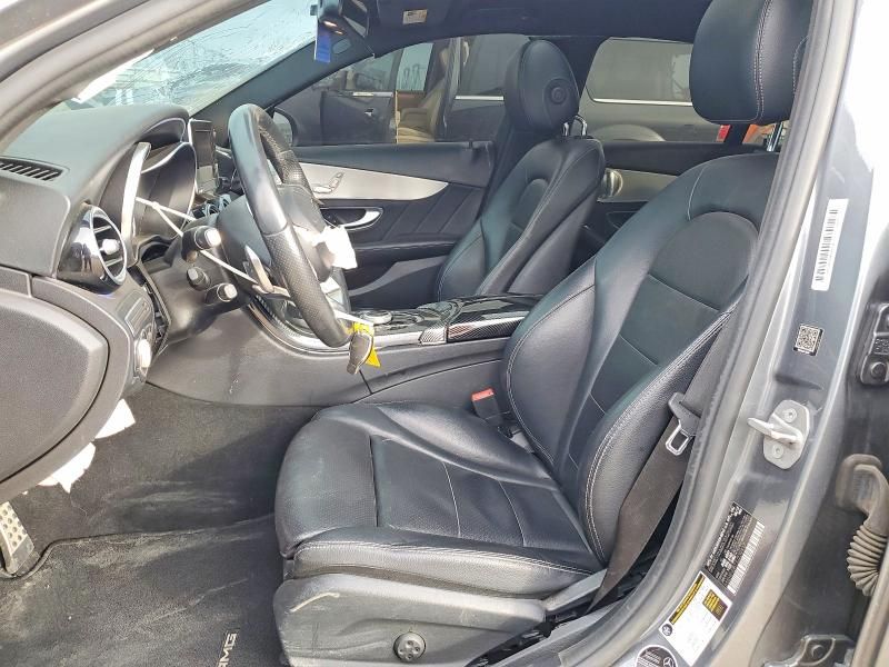 2018 Mercedes-Benz C300