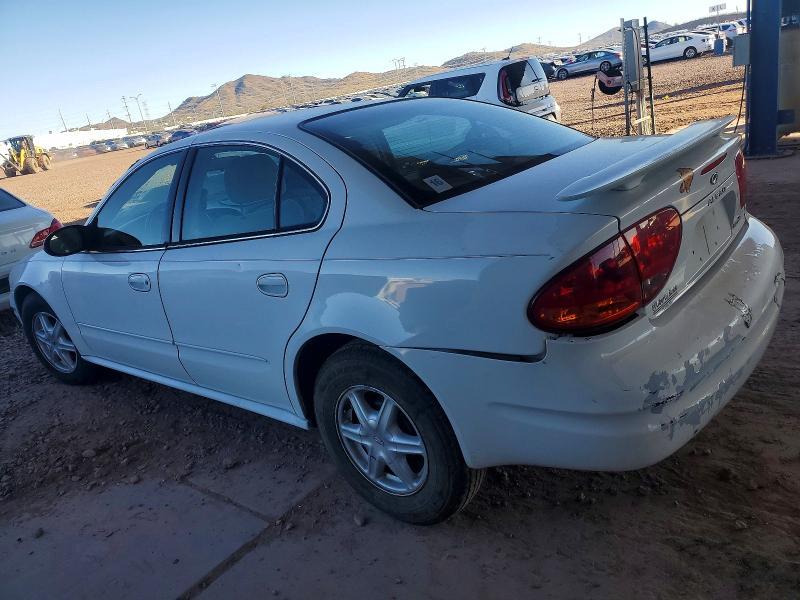 2004 Oldsmobile Alero gl
