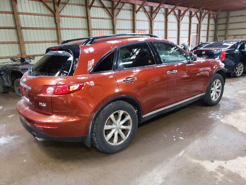 2006 Infinity Fx35
