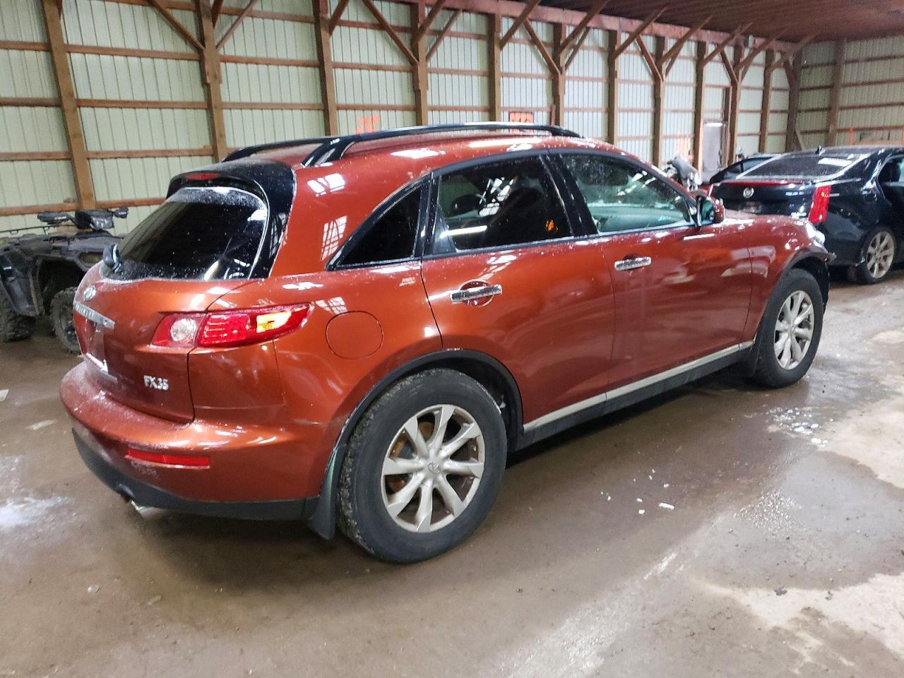 2006 Infinity Fx35