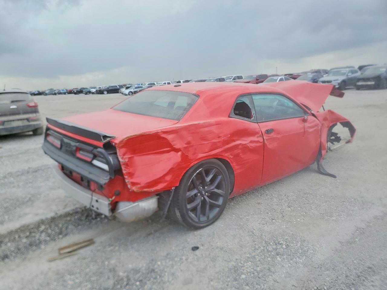 2023 Dodge Challenger gt