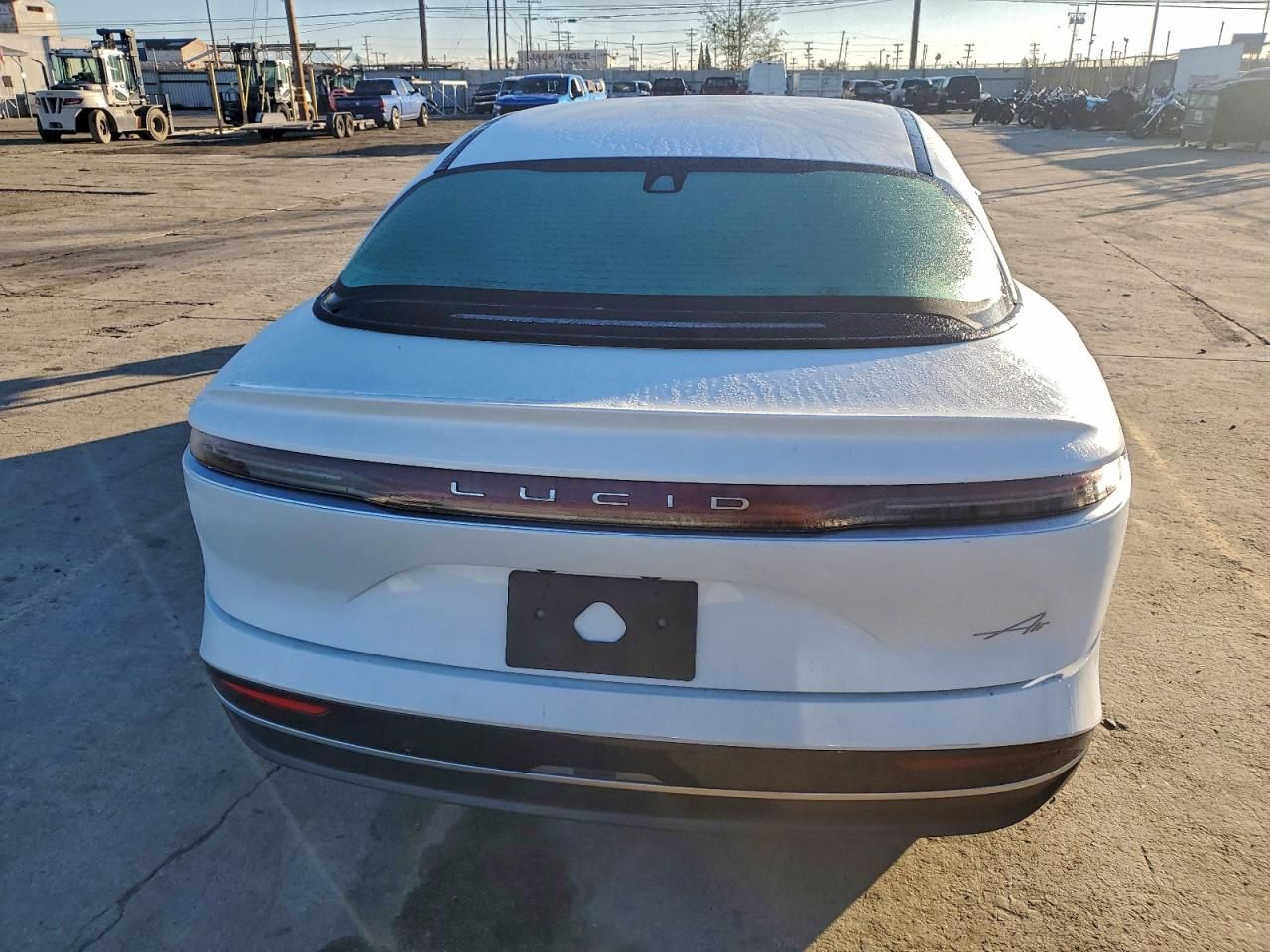 2025 Lucid Motors Air Pure