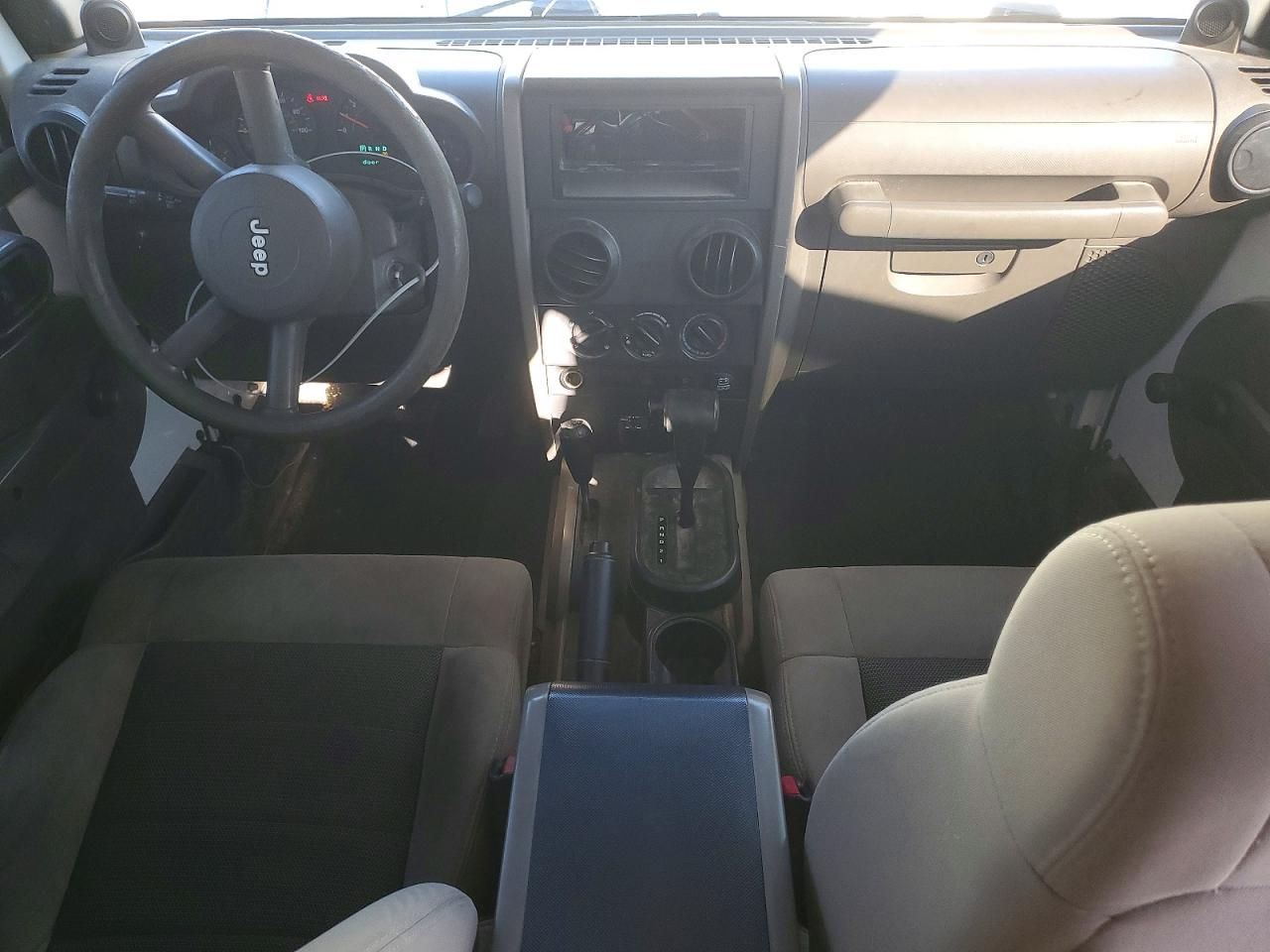 2008 Jeep Wrangler Unlimited x