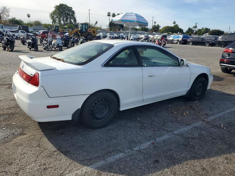 2002 Honda Accord ex