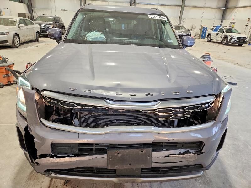 2021 KIA Telluride s