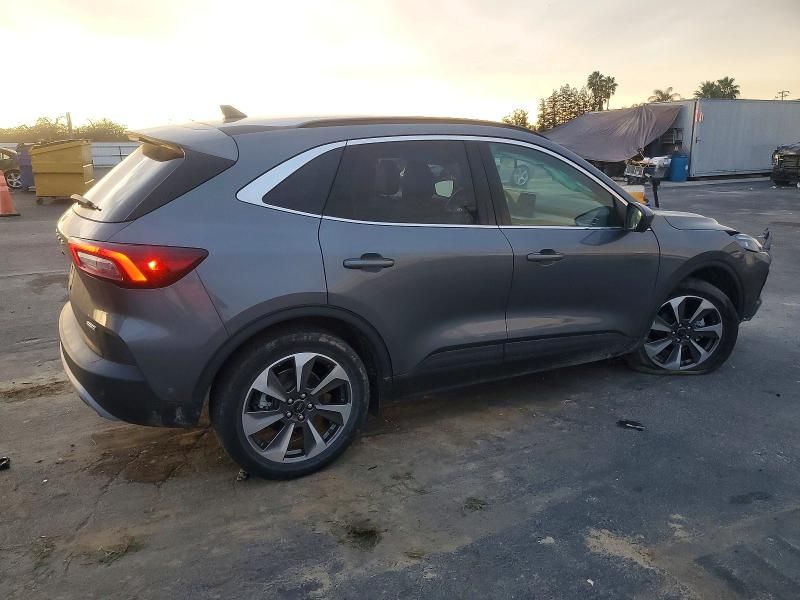 2023 Ford Escape Platinum