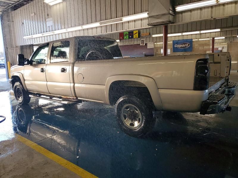 2007 Chevrolet Silverado C2500 Heavy Duty