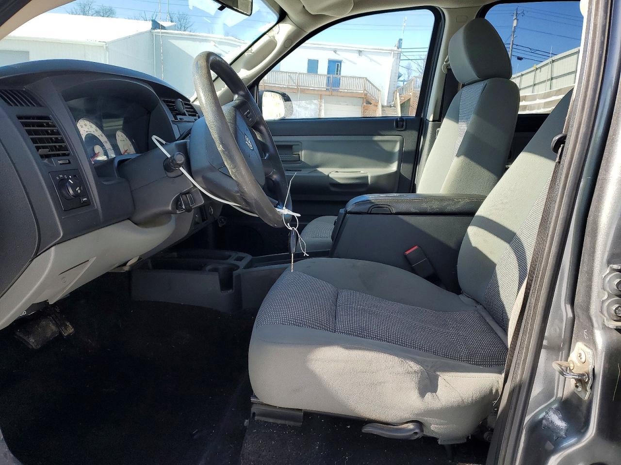 2010 Dodge Dakota sxt