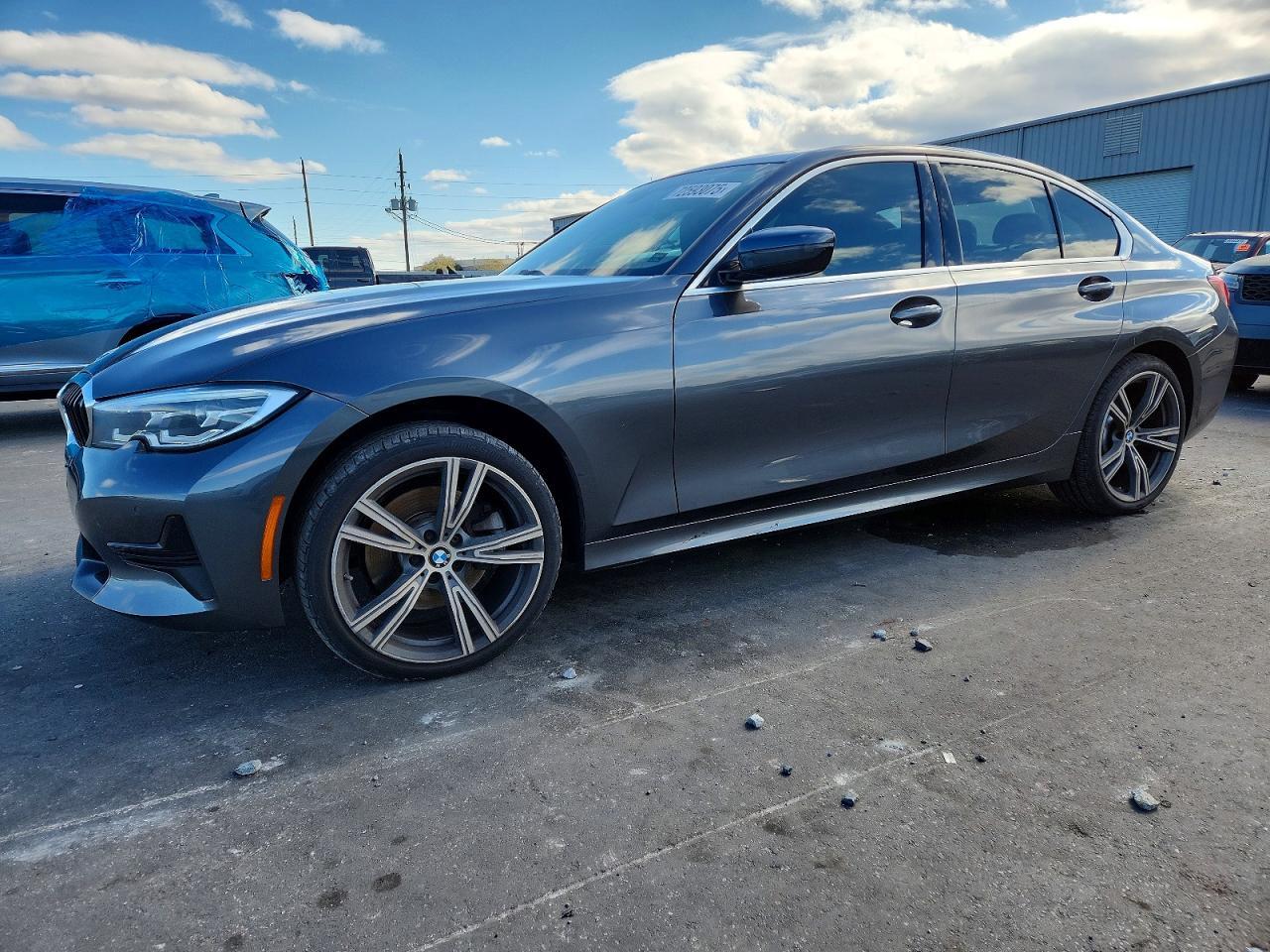 2020 BMW 330i