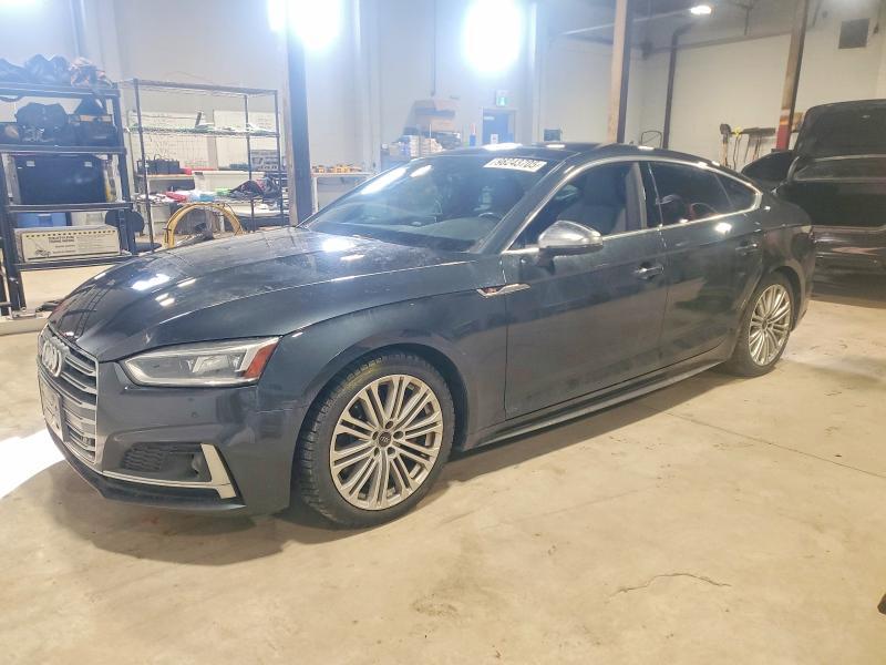 2018 Audi S5 Prestige
