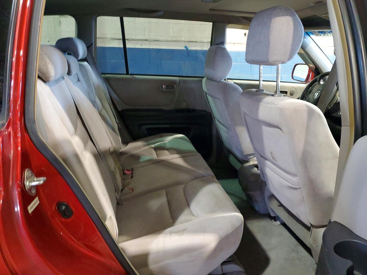 2003 Toyota Highlander Limited